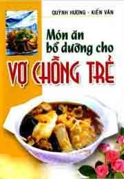 Món ăn bổ dưỡng cho vợ chồng trẻ