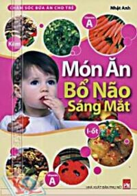 Món Ăn Bổ Não Sáng Mắt