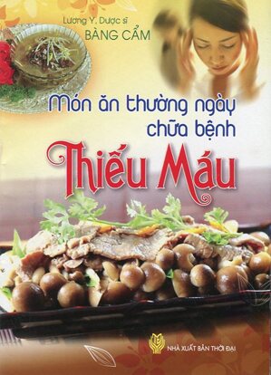 Món ăn thường ngày chữa bệnh thiếu máu