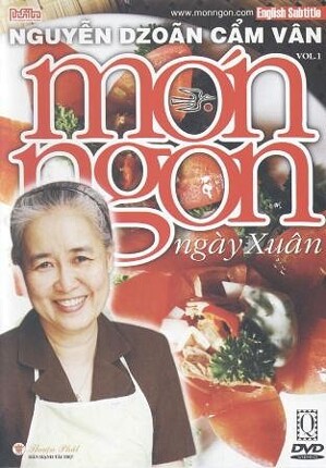 Món Ngon Ngày Xuân (DVD)