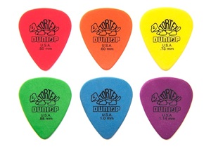 Móng đàn guitar Dunlop 1.14mm