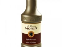 Monin Dark Chocolate Sauce 1890ml - Sốt Socola Đen