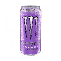 Monster Nước tăng lực Ultra Violet 473ml