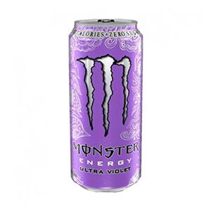 Monster Nước tăng lực Ultra Violet 473ml