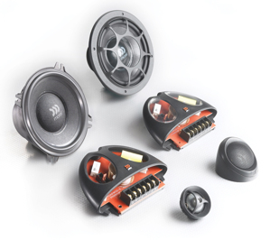 Morel Dotech Ovation 5 - 2 way