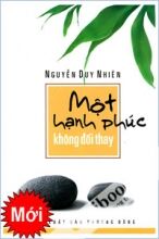 Một Hạnh Phúc Không Đổi Thay - Nguyễn Duy Nhiên