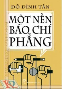 Một nền báo chí phẳng