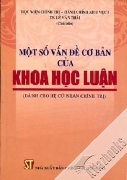 Một số vấn đề cơ bản của khoa học luận