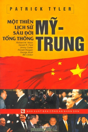 Một Thiên Lịch Sử Sáu Đời Tổng Thống Mỹ - Trung