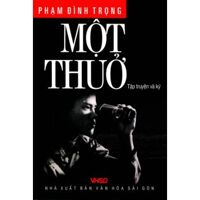 Một thưở - Phạm Đình Trọng