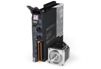 Motor Omron R88M-1L1K030C