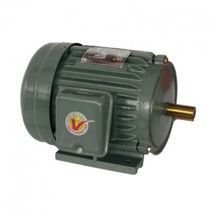 Motor vỏ gang chân đế Hồng Ký HKM1/214D