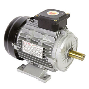 Motor vỏ nhôm chân đế Hồng Ký HKM2034VN