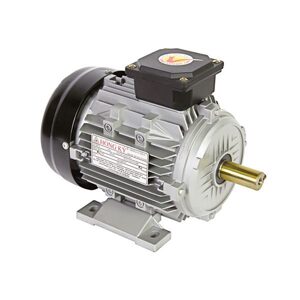 Motor vỏ nhôm MDY chân đế Hồng Ký 5640010