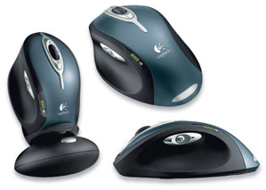 Chuột Laser không dây Logitech MX1000