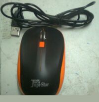 chuột quang Jupistar M3302 (USB)