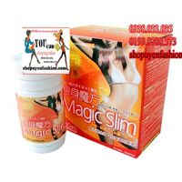 Viên uống giảm cân Magic slim - 60 viên