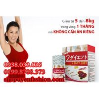 Thuốc giảm cân 2 Day Diet - Hàng loại 1