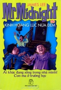 Mr Midnight - Kinh hoàng lúc nửa đêm (T10) - James Lee