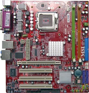 Bo mạch chủ - Mainboard MSI 945GM3-F