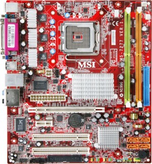 Bo mạch chủ - Mainboard MSI 946GZM-L