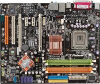 Bo mạch chủ - Mainboard MSI 975X Platinum - Socket 775, Intel 975X/ICH7DH, 4 x DIMM, Max 8GB, DDR2