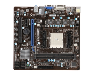 Bo mạch chủ - Mainboard MSI A55M-P33