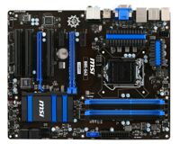 Bo mạch chủ - Mainboard MSI B85-G43 - Socket 1150, Intel B85, 4 x DIMM, Max 32GB, DDR3