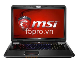 MSI Dominator GT60 2PC 811XVN (4810-8-1T-3G) - Intel core i7-4810MQ 2.8GHz, 8GB RAM, 1TB HDD, Nvidia Geforce GTX 870 3GB GDDR5, 15.6" QHD