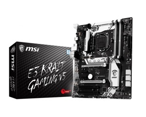 Mainboard MSI E3 Krait Gaming V5