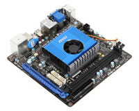 Bo mạch chủ - Mainboard MSI E350IA-E45 - Socket BGA FT1, AMD Hudson M1, 2 x DIMM, Max 8GB, DDR3