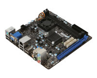 Bo mạch chủ - Mainboard MSI E350IS-E45 - Socket BGA FT1, AMD M1, 2 x DIMM, Max 8GB, DDR3