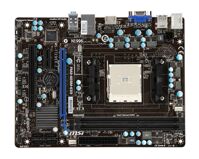 Bo mạch chủ - Mainboard MSI FM2-A55M-E33