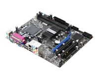 Bo mạch chủ - Mainboard MSI G41M-P28 - Socket 775, Intel G41+ICH7, 2 x DIMM, Max 4GB, DDR3