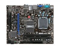 Bo mạch chủ - Mainboard MSI G41M-P34 - Socket 775, Intel G41/ICH7, 2 x DIMM, Max 8GB, DDR3