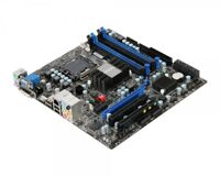 Bo mạch chủ - Mainboard MSI G43TM-E51 - Socket 775 , Intel G43/ICH10 , 4 x DIMM, Max 16GB, DDR2