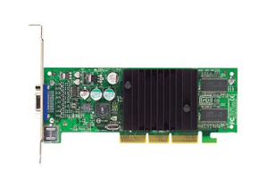 Card đồ họa (VGA Card) MSI G4MX440-T8X - NVIDIA GeForce4 MX440, GDDR, 64MB, 32-bit, AGP 4x/8x