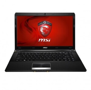 Laptop MSI GE40 2OC Dragon Eyes (9S7-149242-446)