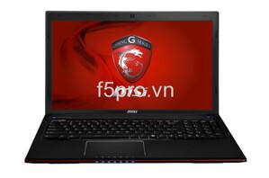 Laptop MSI GE60 2PE Apache Pro (9S7-16GF11-233) - Intel Core i5 4200H processor 2.8Ghz, 8GB RAM, 1TB HDD, Nvidia Geforce GTX860M 2GB, 15.6 inh