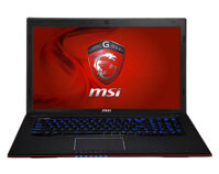 Laptop MSI GE70 2PC 2OE-401 - Core i5 4200M 4GB 1TB GTX 765M Full HD