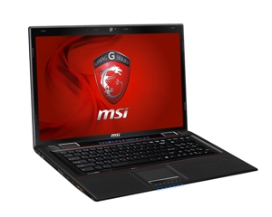 Laptop MSI GE70 2PE Apache Pro (9S7-175912-057) - Intel Core i7-4700HQ 2.4GHz, 8GB RAM, 1TB HDD, NVIDIA Geforce GTX860M 2GB, 17.3 inch