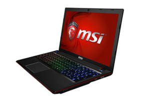 Laptop MSI GP60 2QF-896 Leopard Pro Core i7 4720HQ - 4GB - 1TB 7k2rpm - Full HD - VGA Geforce GTX 950M