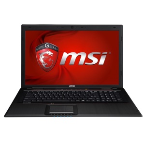 Laptop MSI GP70 2PE Leopard (9S7-175A12-020) - Intel Core i5-4200H 2.8GHz, 4GB RAM, 750GB HDD, NVIDIA GeForce GTX 840M 2GB, 17.3 inch