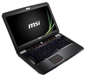 Laptop MSI GT60 2OK 3K Edition WorkStation Core i7 4700MQ - 8GB - 1TB - VGA K3100M - WQHD - Win 7