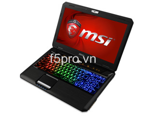 Laptop MSI GT60 2PE Dominator (9S7-16F442-809) - Intel Core i7 4810MQ 2.8Ghz, 16GB RAM, 1TB HDD, Nividia Geforce GTX870M 3GB, 15.6 inh