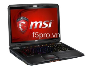 Laptop MSI GT70 2PC Dominator (9S7-1763A2-1686) - Intel Core i7 4800MQ 2.7Ghz, 16GB RAM, 1TB HDD,  NVIDIA GeForce GTX870M  6GB GDDR5, 17.3 inh