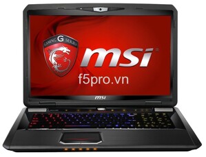 MSI GT70 2PC Dominator (9S7-1763A2-1887) - Intel Core i7 4710MQ 2.5Ghz, 8GB RAM, 1TB HDD, Nividia Geforce GTX870M 3Gb, 15.6 inch