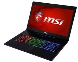 Laptop MSI GT70 2PE Dominator Pro (9S7-1763A2-1273)