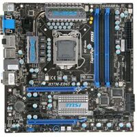 Bo mạch chủ - Mainboard MSI H55-GD65 - Socket 1156, Intel H55, 4 x DIMM, Max 16GB, DDR3