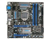 Bo mạch chủ - Mainboard MSI H57M - ED65 - Socket 1156, Intel H57, 4 x DIMM, Max 16GB, DDR3